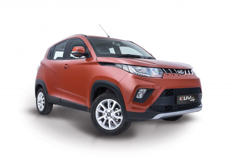  Mahindra KUV100 Nxt 2018 года  (ZA) (фото 1 из 1)